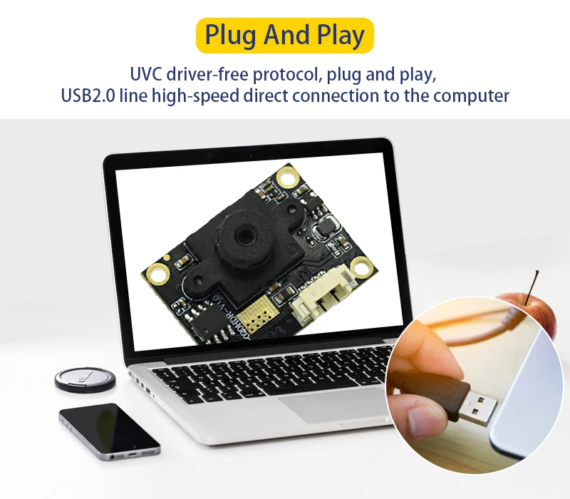 Promotion Imx179 Diy Modul Imx135 Imx 415 Sensor H Drone Network Raspberry Pi Camera Module V2 3 H59f630b019df478995d6ef7b60776749t