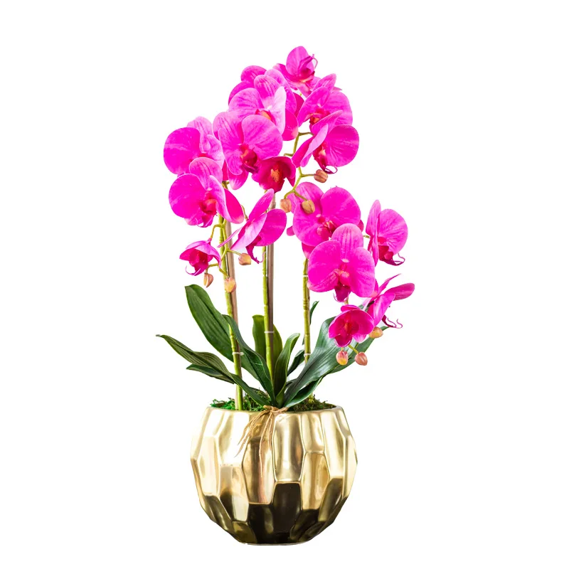 Chinese Cheap Large Ceramic Nordic Style Flower Pots and Planter Ceramic