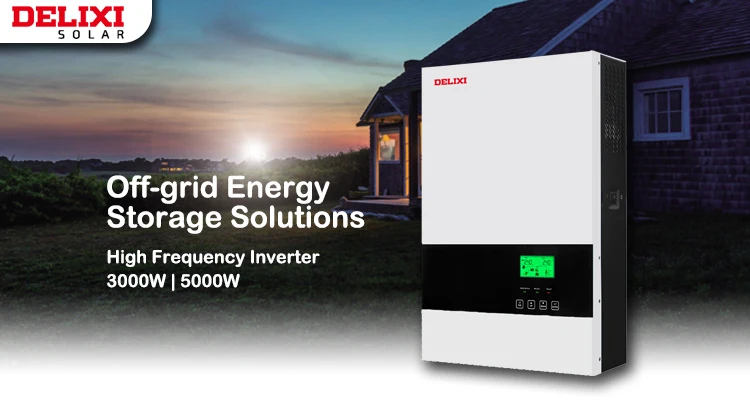 Buy Wholesale China 3kw Off Grid Solar Hybrid Inverter 48vdc 3000w