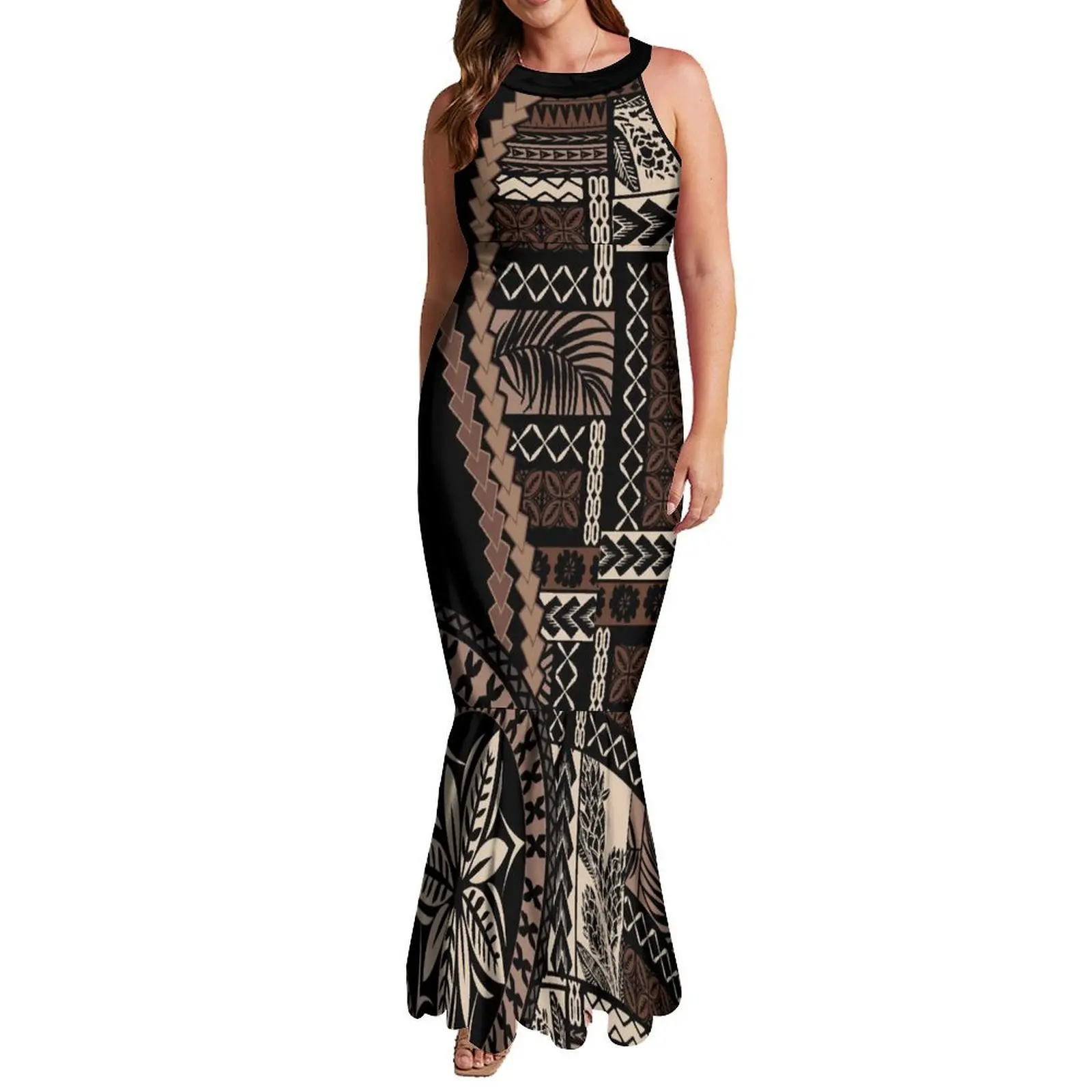 black a line dresses Black A-Line One-Shoulder Appliques Tulle Long Prom Dresses