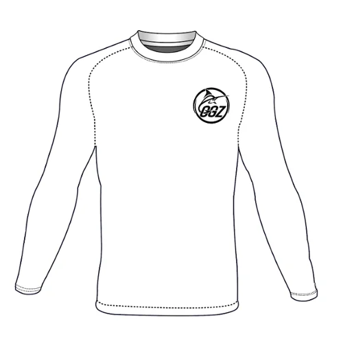 Source customized blank white performance UPF 50+ fishing shirt