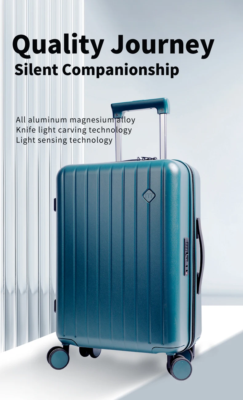 Custom Travel Suitcases Trolley Suitcase Carryon Luggage Multi