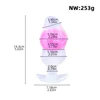 CF-P9143-41 สีชมพู