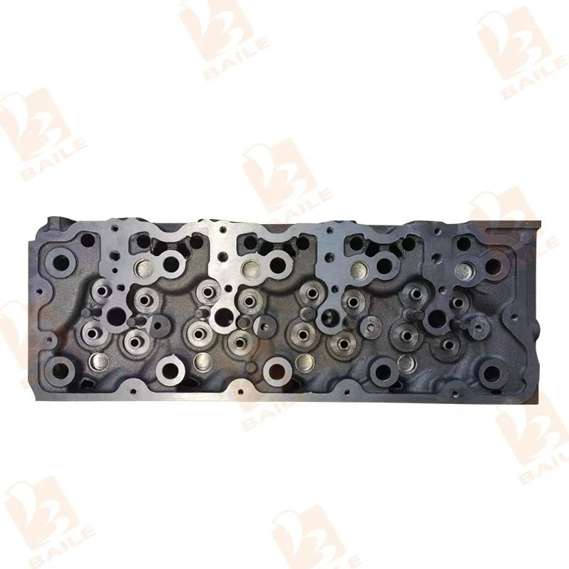 Diesel Engine Kubota V3307 Cylinder Head for bobcat Excavator