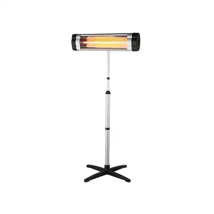 Floor Standing Patio Heaters 2000w Remote Control Electric Heater Buy