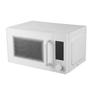 Appearance Innovation Hot 220V 20L Black White Mini Portable Wholesale Price Functional Microwave Oven Home