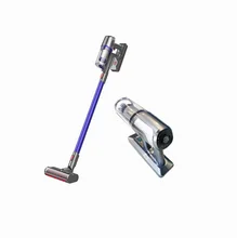 Household Handheld Wireless Cordless Vacuum Cleaner of Wet Dry Carpet Vaccum Cleaner Cleaning Cyclone Battery