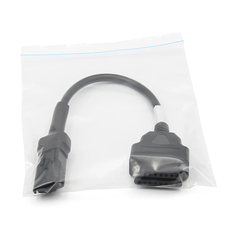 Good Quality OBD2 Automotive diagnostic cable for Ducati 4pin 