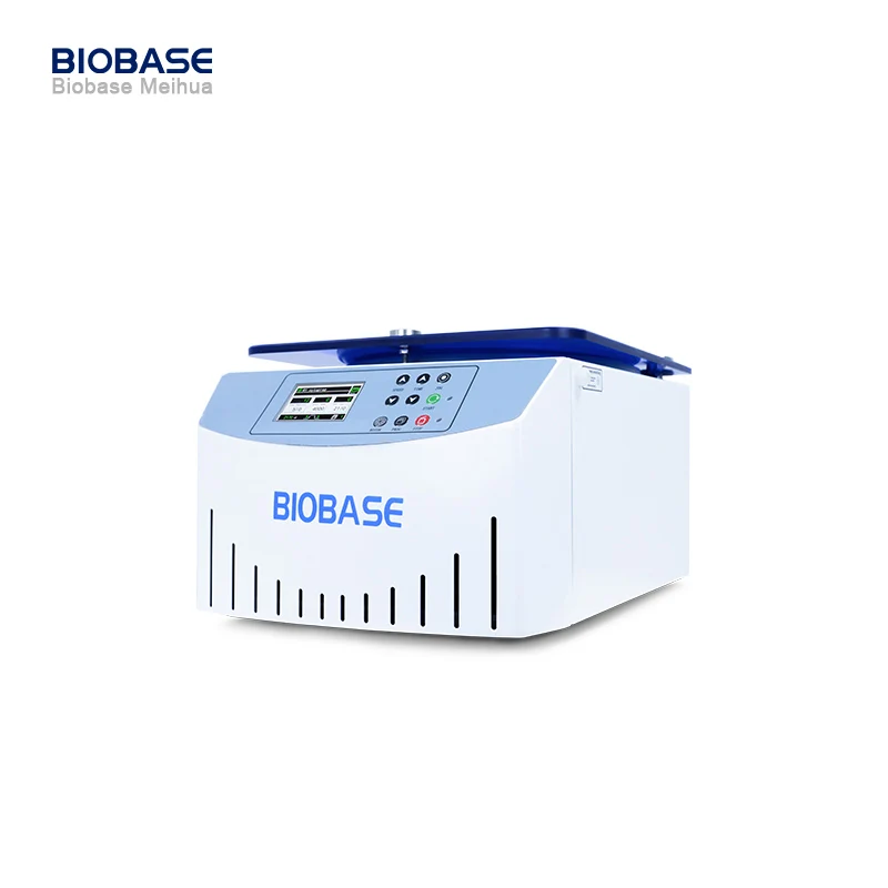BIOBASE Cytology Centrifuge Table Top Low Speed Centrifuge Machine Used in Kands of Labs