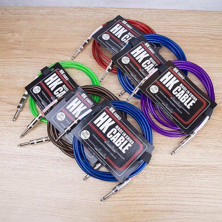 Kabel Gitar 3M Hk Reduksi Bising Kualitas Bagus - Buy Gitar Kabel Product  On Alibaba.com