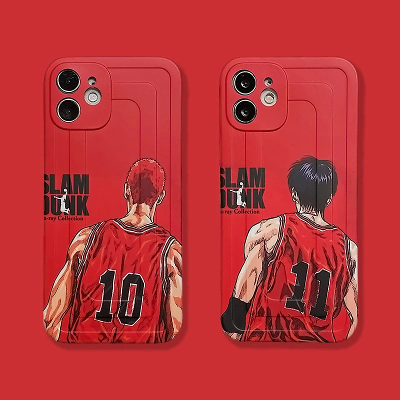 Humanistisk Permanent bar Cool Shockproof Cute Phone Cover Cartoon Slam Dunk Shohoku Sakuragi Cellphone  Accessories Cases For Iphone 11 12 13 Pro Max - Buy Case For Iphone,2022 Phone  Case,For Iphone Mobile Phone 11 Product on Alibaba.com