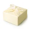 Yellow; 9*9*5cm (Including Ribbon)