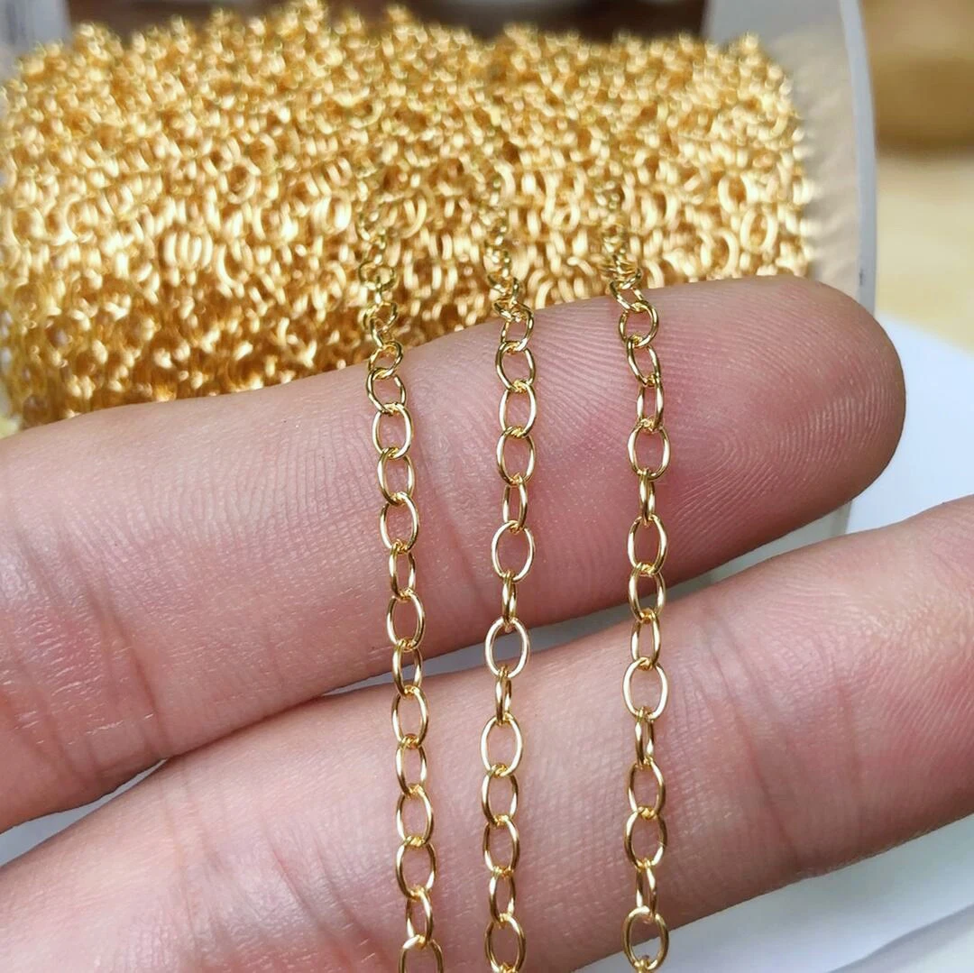 Wholesale Jewelry Making Gold Filled Findings 14K Gold Filled