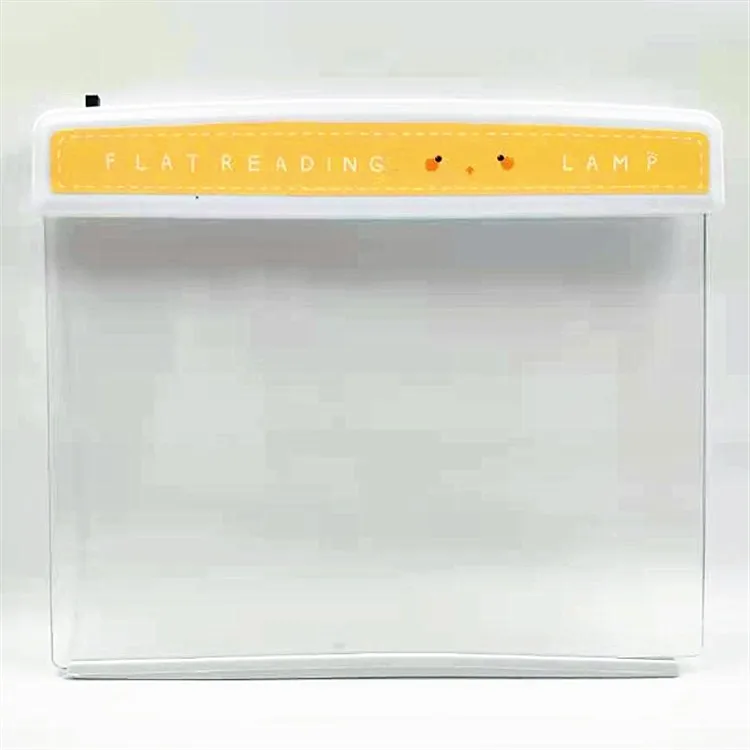 New LED tablet night vision reading light eye protection student night reading light