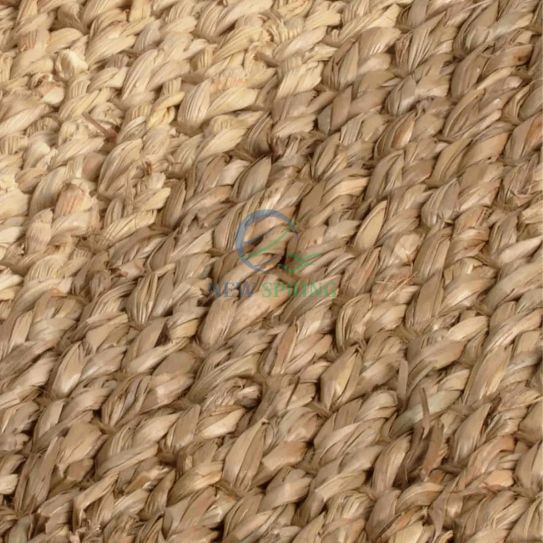 Hot Sale 2023 Natural Woven Water Hyacinth Rugs 2mx3m Rectangular Floor ...
