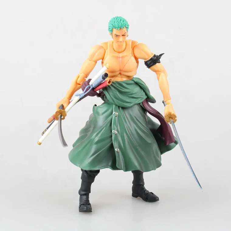One Piece New World Mh Roronoa Zoro Santoryu Action Figure Toys Articulated Joints Moveable Figure Doll Collection Vinyl Model Buy One Piece Roronoa Zoro Roronoa Zoro Action Figure Toys Roronoa Zoro Model Product