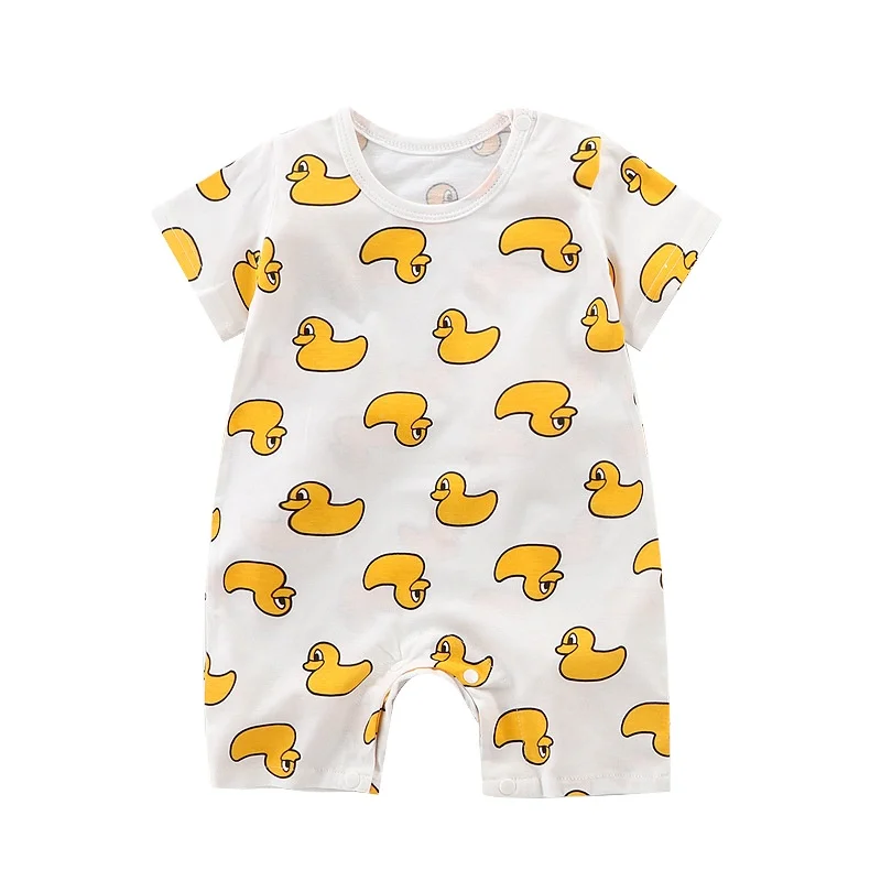printed with FUTURE TRADIE on a baby romper BABY ONE PIECE ROMPER 