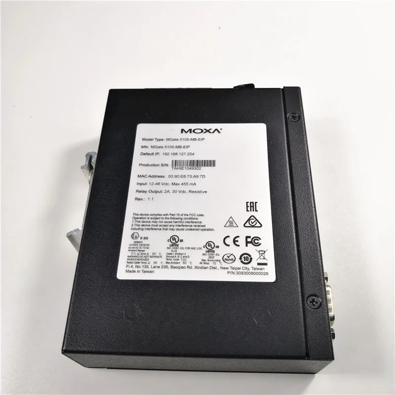 爆買い送料無料 MOXA CP-118EL-A CP118ELA 1685006 fucoa.cl