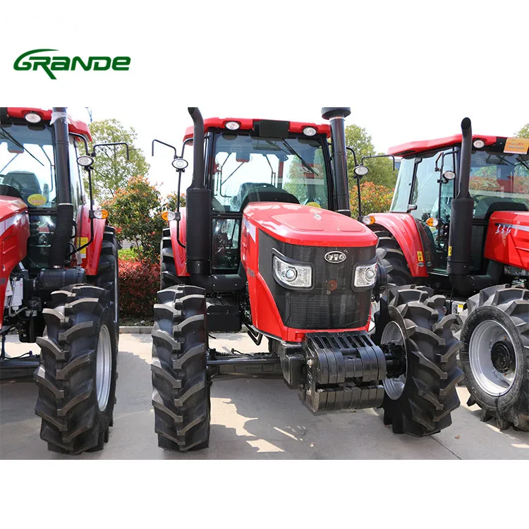 Cheap Price 95 HP 4x4 Kubota Tractor for Sale - High Productivity