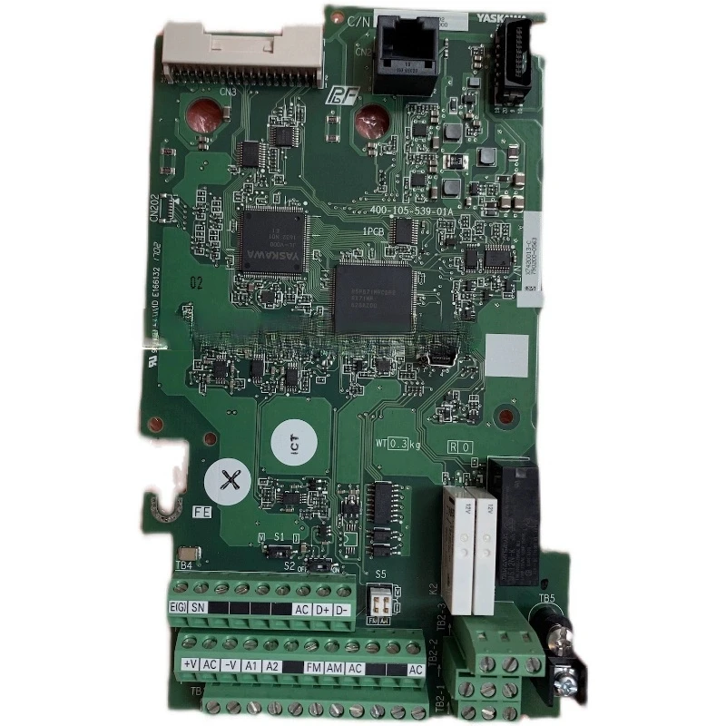 New Original GA708 Series Inverter Main Board Terminal Board ETC750201S3001 with Ferrite Core StepUp Transformer