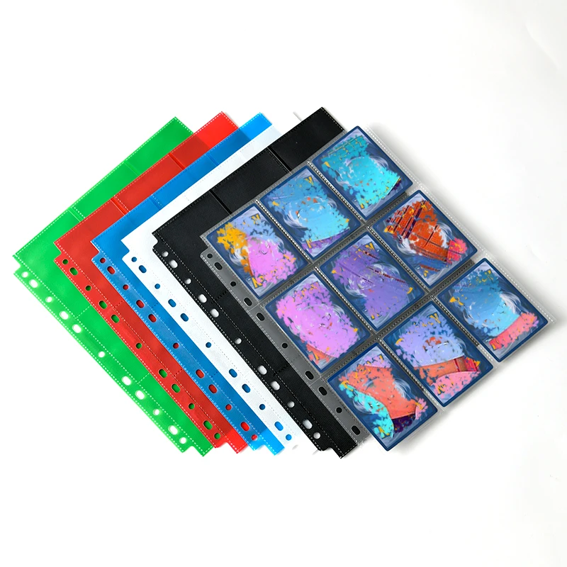 Custom Binder Sleeve Baseball Sleeve Standard Size Sports Card Baseball 9 Pocket Pu Leather Album Trading Card Binder| Alibaba.com Custom Binder Sleeve Baseball Sleeve Standard Size Sports Card Baseball 9 Pocket Pu Leather Album Trading Card Binder| Alibaba.com