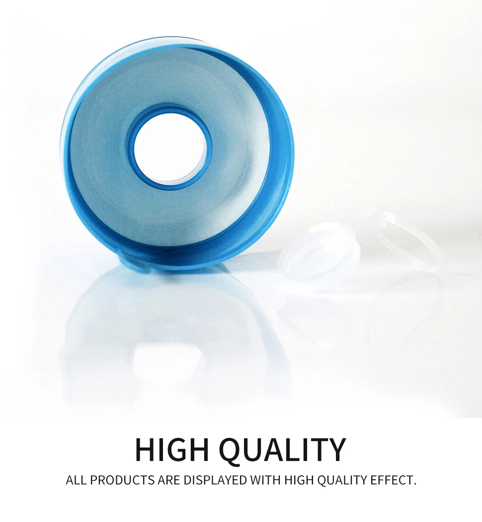 Nonspill Disposable Plastic Jar Lid 5 Gallon 20 Liter Mineral Drinking