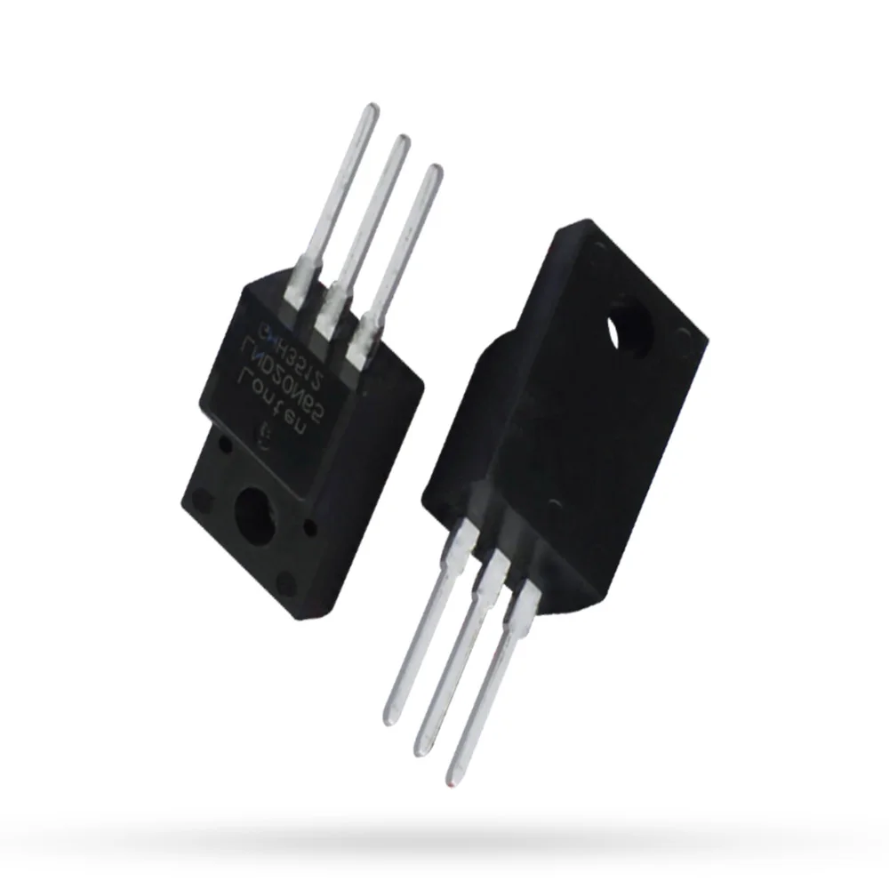 STMICROELECTRONICS STD9N65M2 MOSFET TO-252-3 5A 50 pieces 650V N CHANNEL