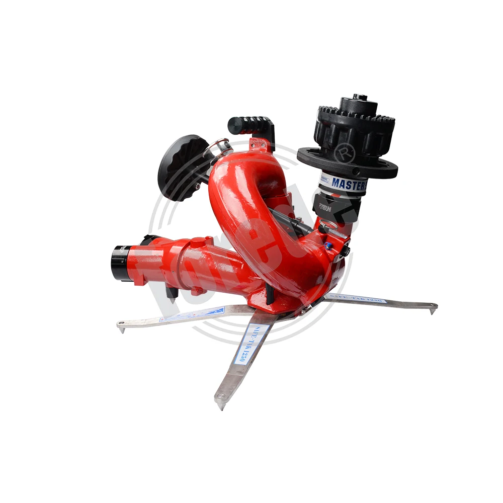 PSY80UH1 Manual Operated Portable Fire Water Monitor