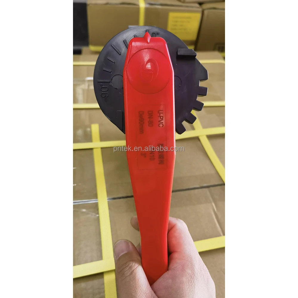 UPVC Pntek Plastic Double Flexible Flange Connection Manual DN400 Butterfly Valve Pvc 10 Inch for Control Flow Water
