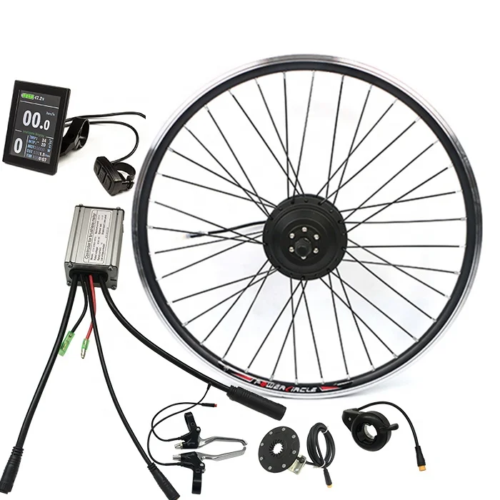 NB Power 36V 250W 350W E Bike Conversion Kit with Battery