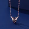 Rose gold