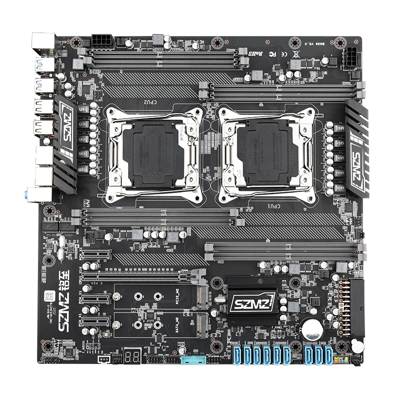 ASUS X99-AⅡ X99マザーボード & Xeon E5-1620 V3 ASUS（エイスース） X99-A Ⅱ｜テックウインド株式会社