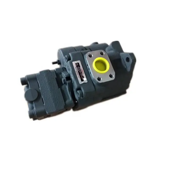 Yanmar Hydraulic Pump B37-V B37-2A - 172443-73100 PVD-1B-32BP