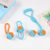 Juego de cuatro piezas naranja cielo azul, talla 3, 285 g