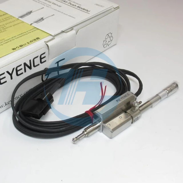 Keyence Fiber Optic Sensors - Reliable and Versatile