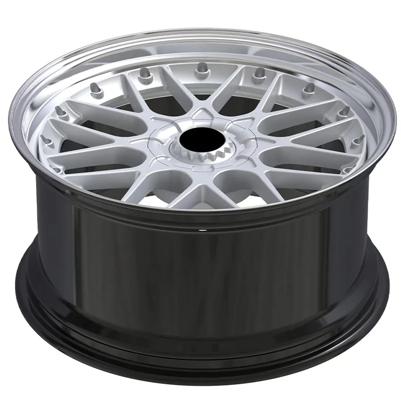 Luxury Customization Forged Wheels Deep Lip Concave Car Wheels Rim Passenger Car Wheels 5x114.3 supplier