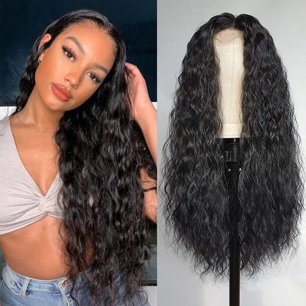 180 density full lace wig