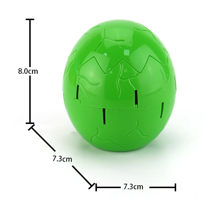 Dinosaur Egg Candy