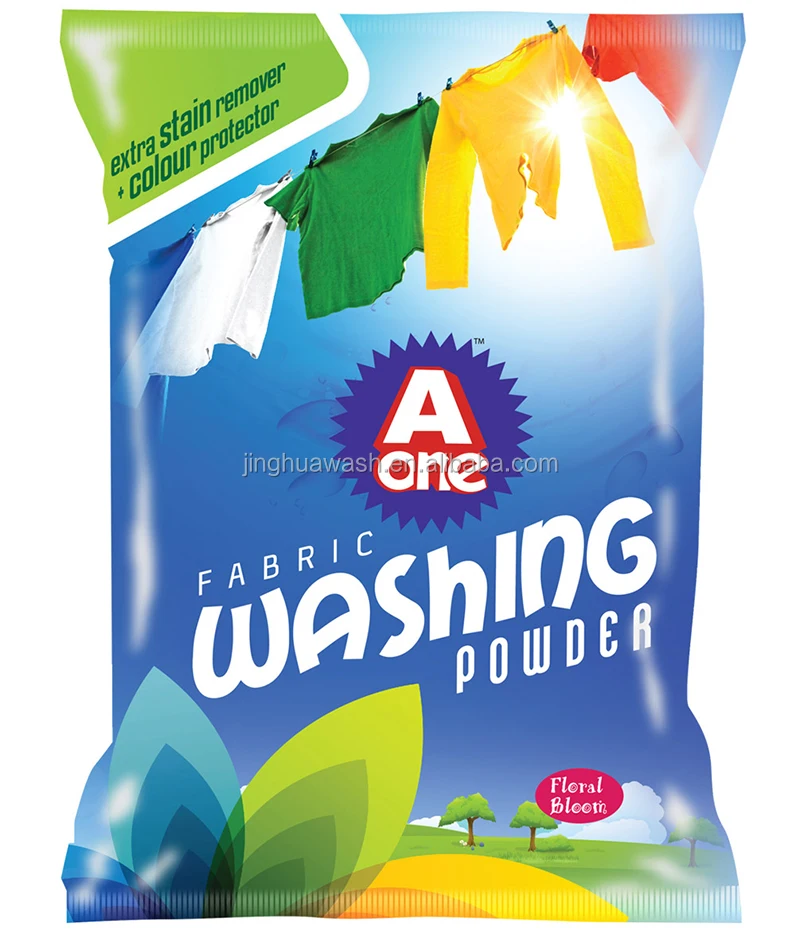 Active Excel Chemical Formula of Washing Powder