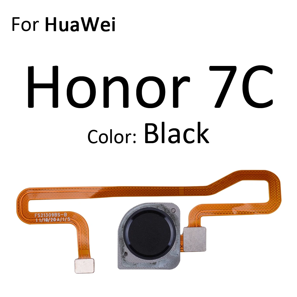 Huawei honor 7c