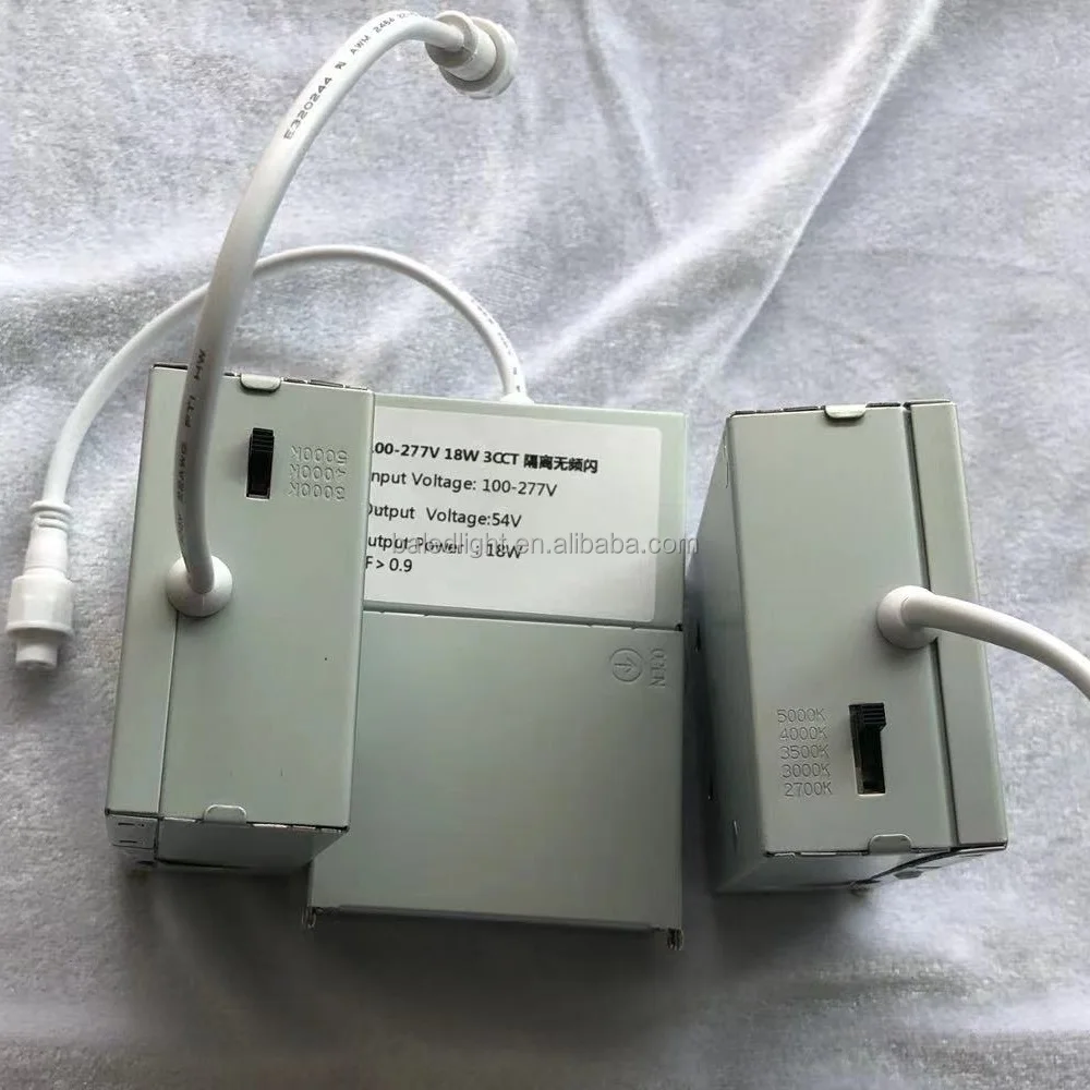 100277v North America Type 3 5 Cct Adjustable Junction Box 277v
