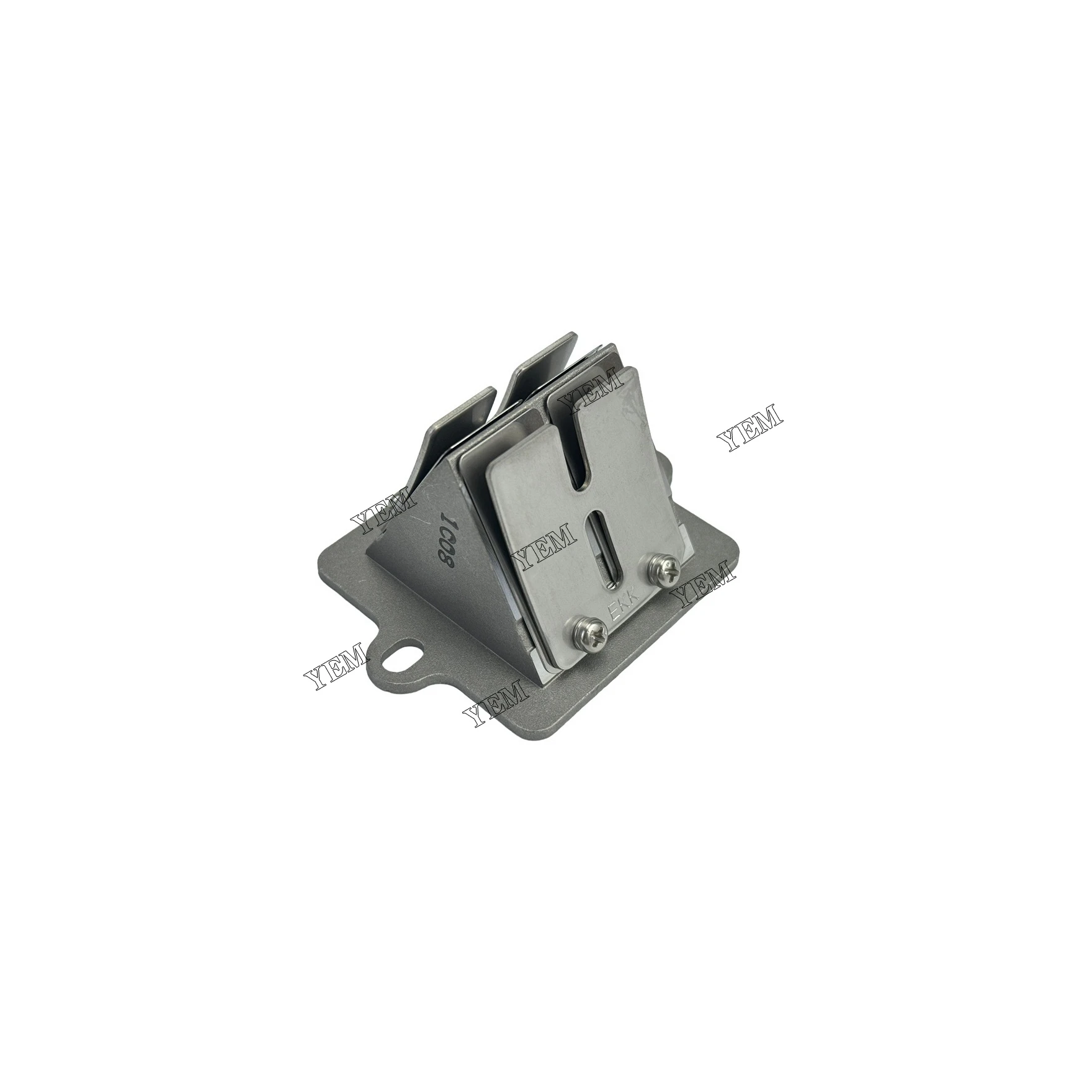 Excavator Parts V3800CR EGR Valve 1J574-13710 for Kubota Industrial Engine Parts