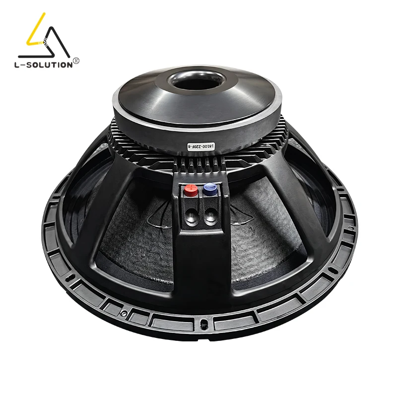 KS28 ダブル18インチ ネオジムサブウーファーボックス 2400W 屋外 