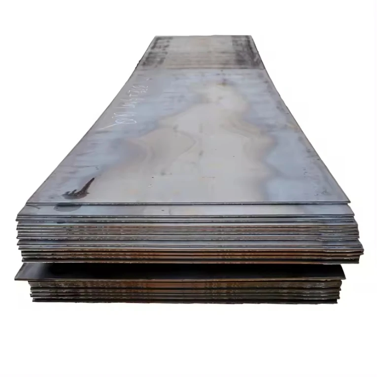 Sheet High Astm A283 Sa517gra Sa517 Carbon Smooth Rolled Coated 7 -15 Working Days Hot Rolling Steel Plate q235 steel plate