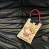H-jute fish head hello kitty