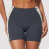 gray shorts