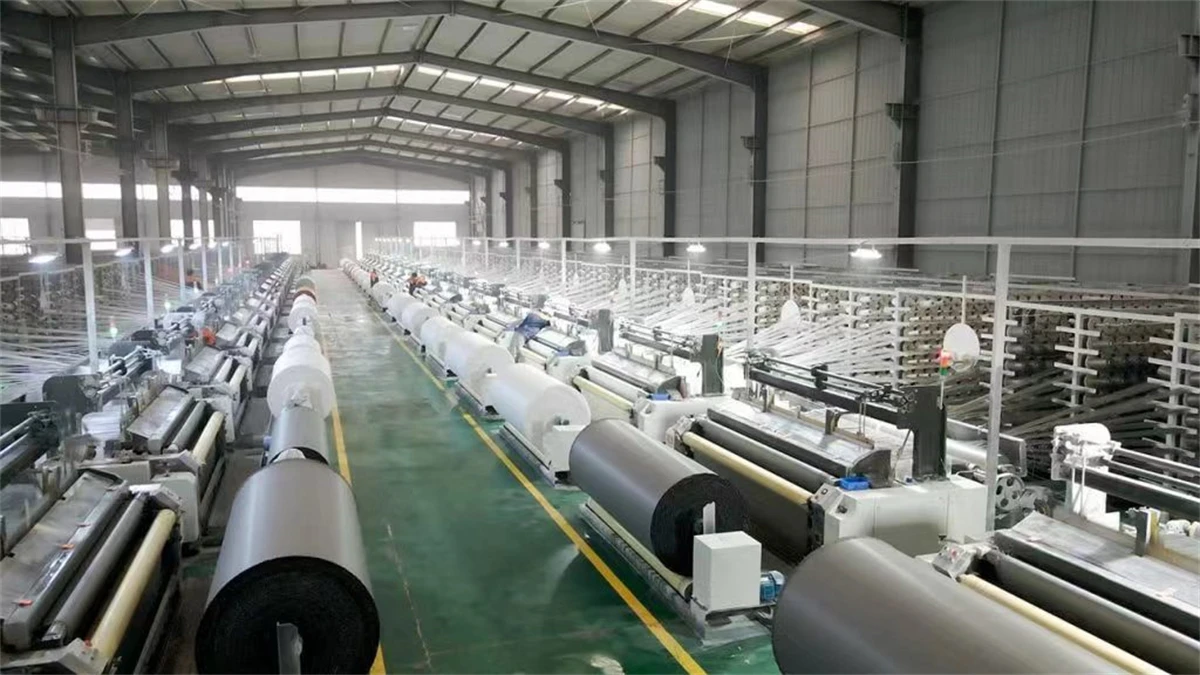 Linyi Dongming Plastic & Rubber Co., Ltd.
