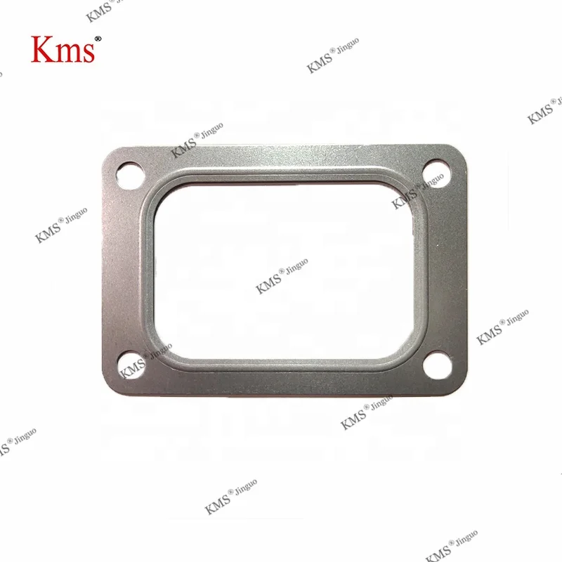 KMS High Quality Engine Gasket KTA19 Engine Turbocharger Gasket 206576 ...