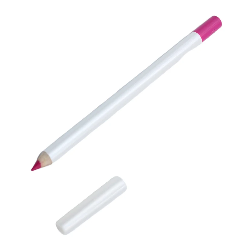 Новое поступление, долговечный водостойкий органический карандаш для губ, фирменная марка, коричневый карандаш для губ