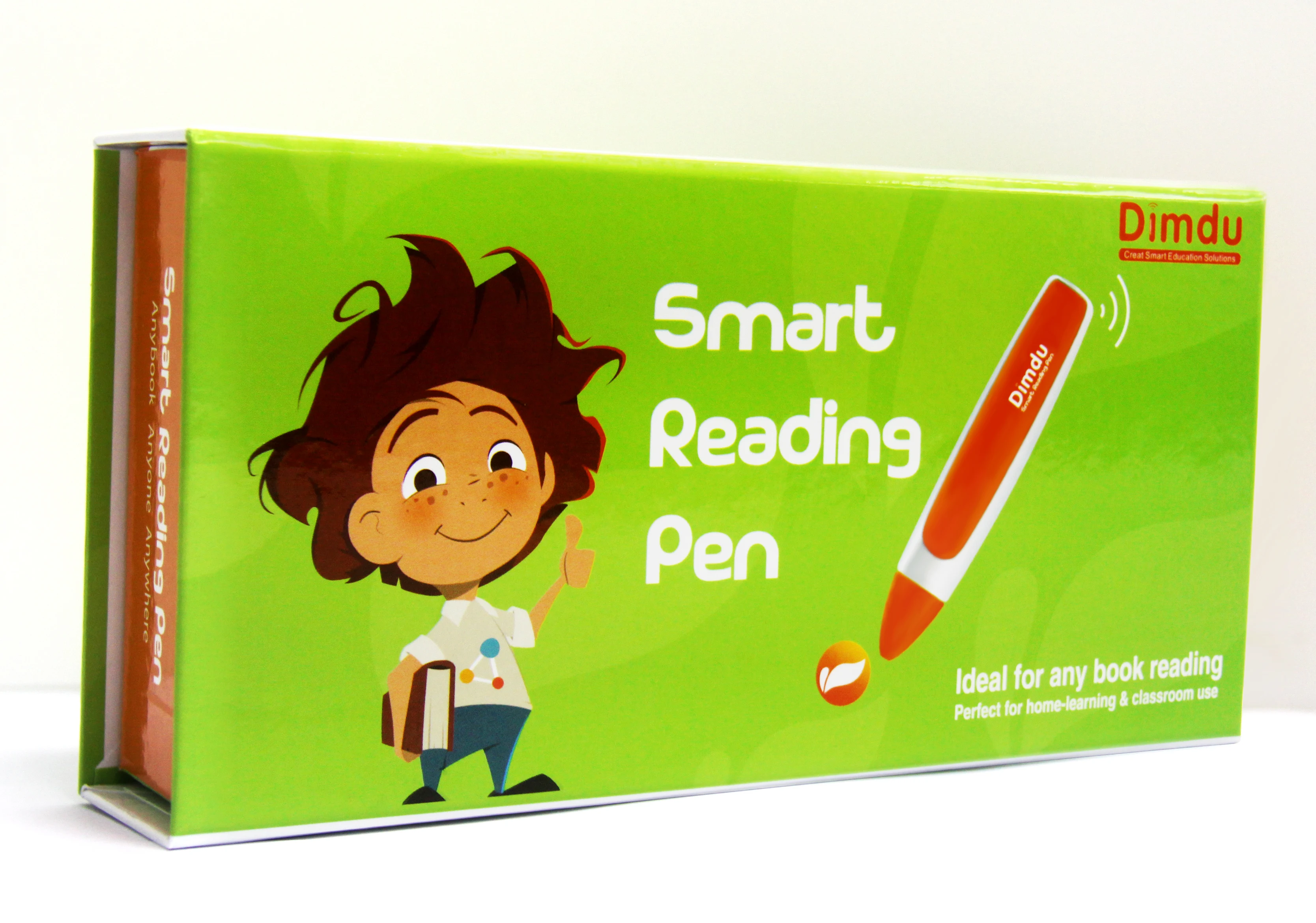 Read pen. Smart reading pen.